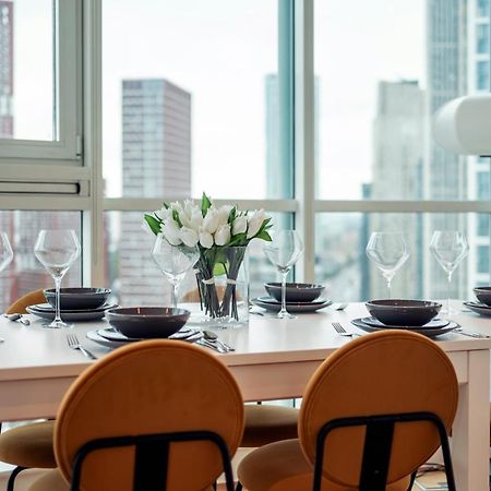 Vauxhall Skyline Apartment 런던 외부 사진