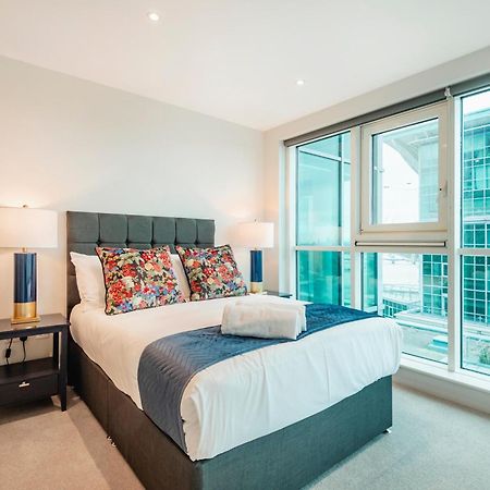 Vauxhall Skyline Apartment 런던 외부 사진