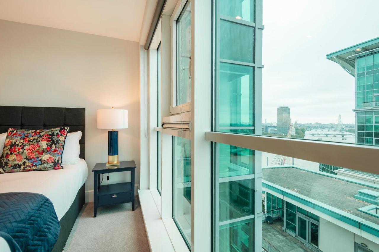 Vauxhall Skyline Apartment 런던 외부 사진
