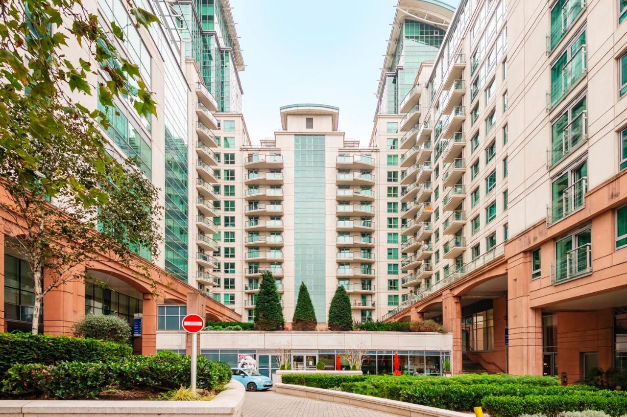 Vauxhall Skyline Apartment 런던 외부 사진