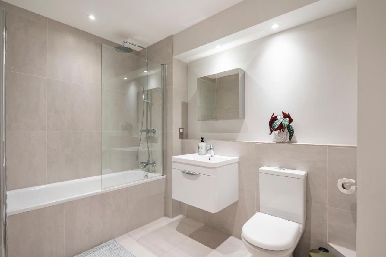 Vauxhall Skyline Apartment 런던 외부 사진