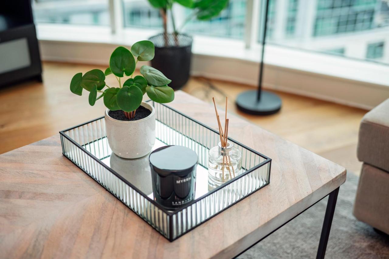 Vauxhall Skyline Apartment 런던 외부 사진