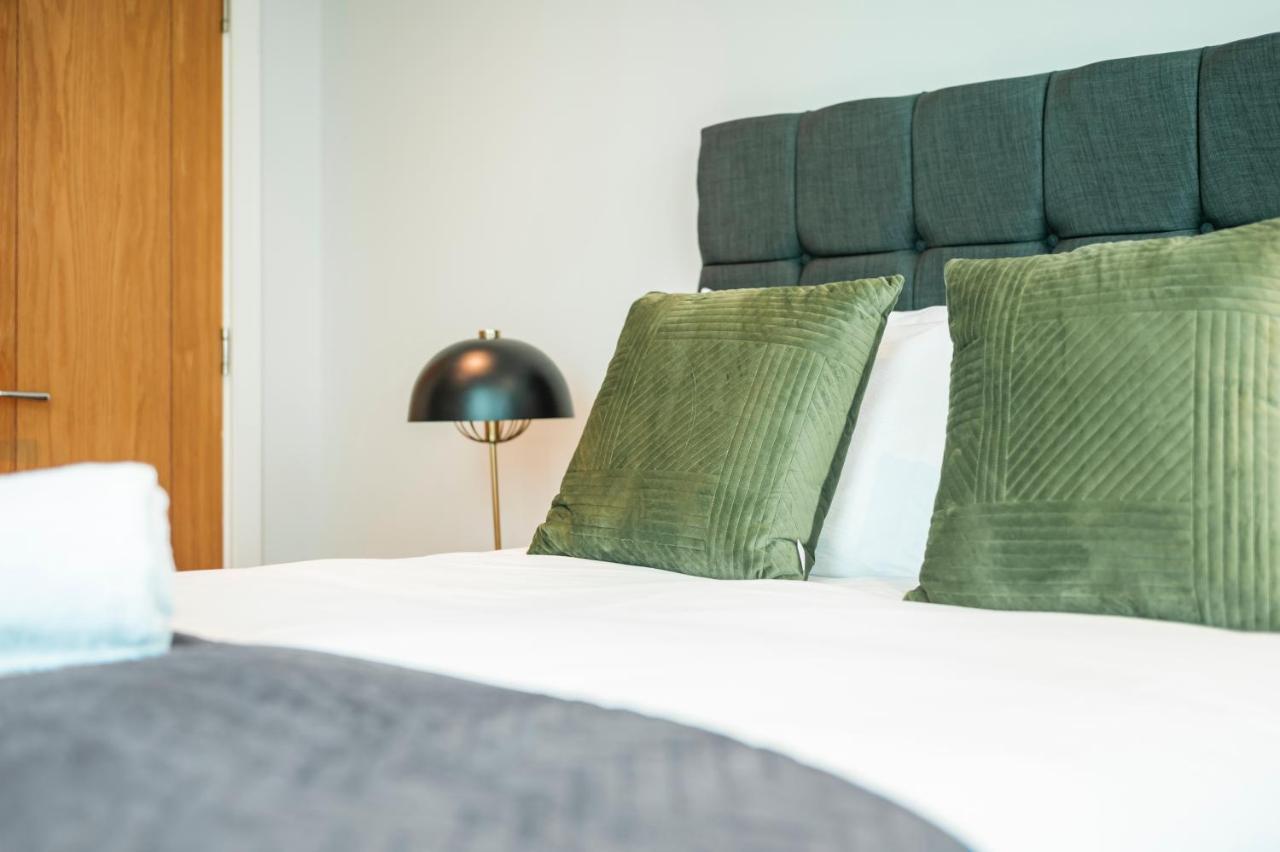 Vauxhall Skyline Apartment 런던 외부 사진