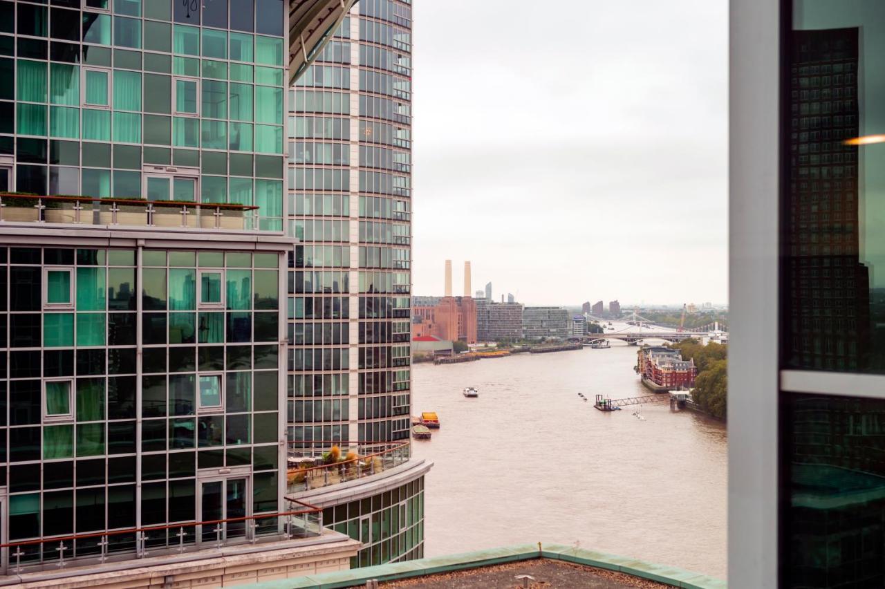 Vauxhall Skyline Apartment 런던 외부 사진