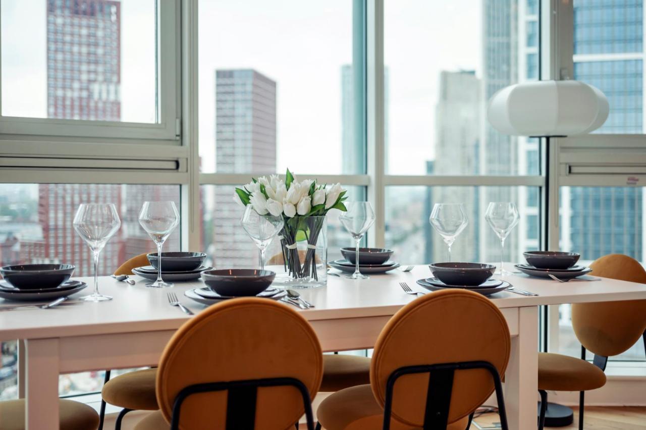Vauxhall Skyline Apartment 런던 외부 사진