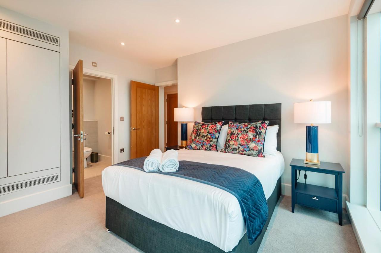 Vauxhall Skyline Apartment 런던 외부 사진