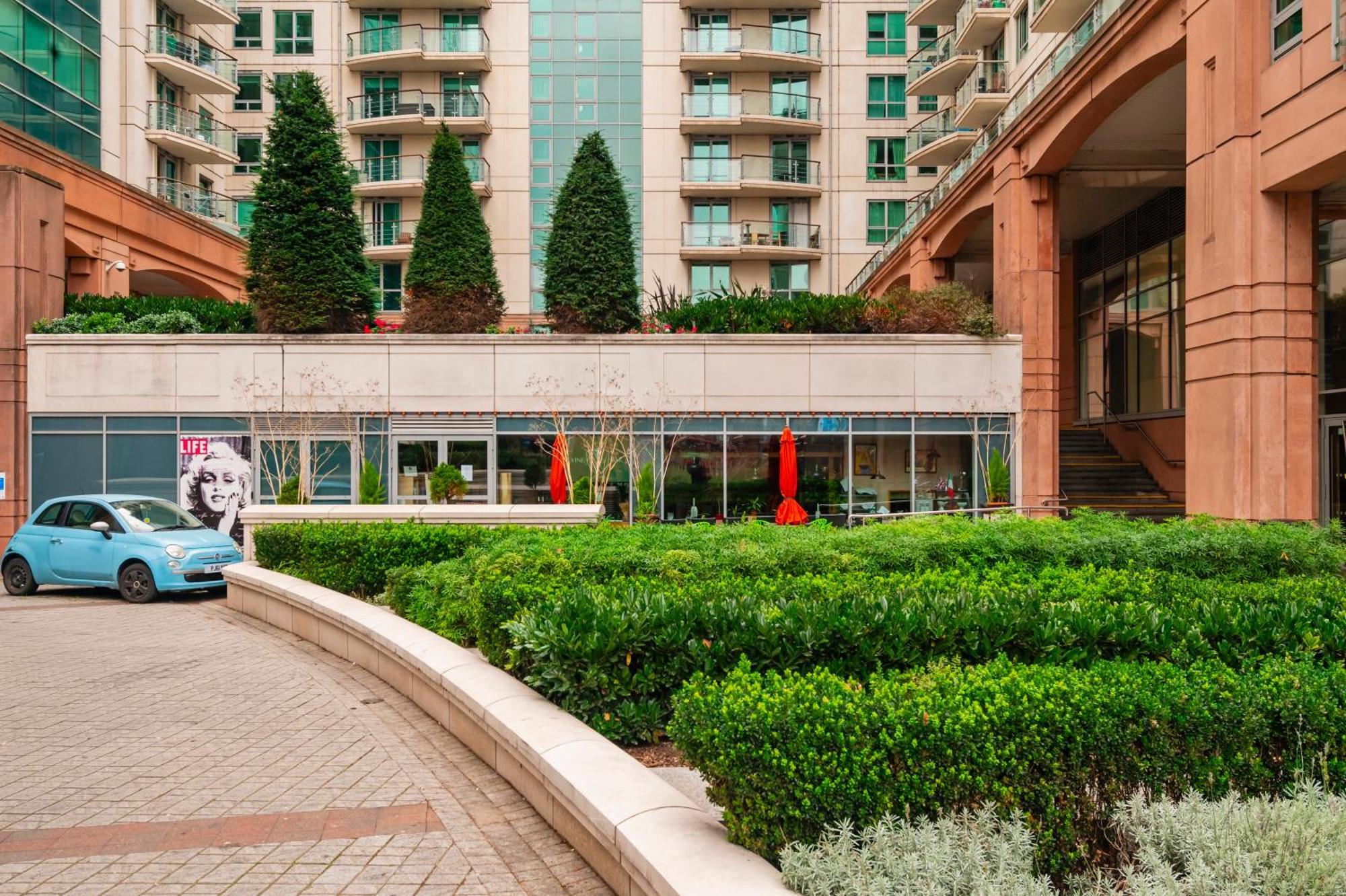 Vauxhall Skyline Apartment 런던 외부 사진